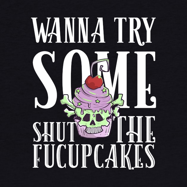 Pastel Goth Cupcake Meme Kawaii Gothic Sarcastic Eboy Egirl by TellingTales